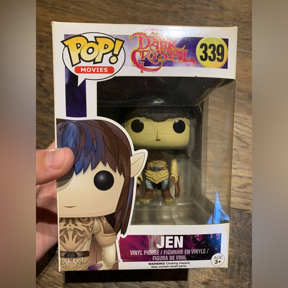 THE DARK CRYSTAL JEN FUNKO